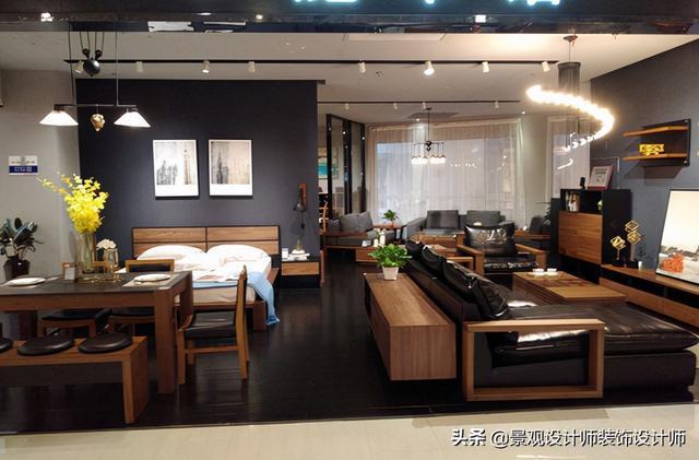 家具店装修-家具店装修好了怎么发朋友圈