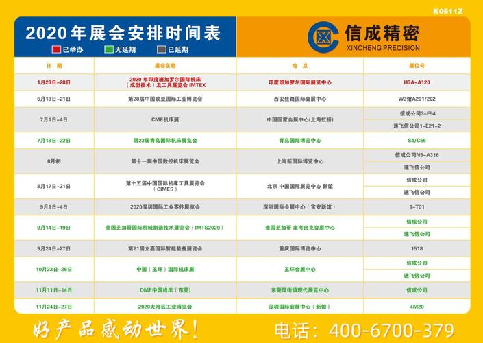 全国家具展会时间表-全国家具展会时间表2023