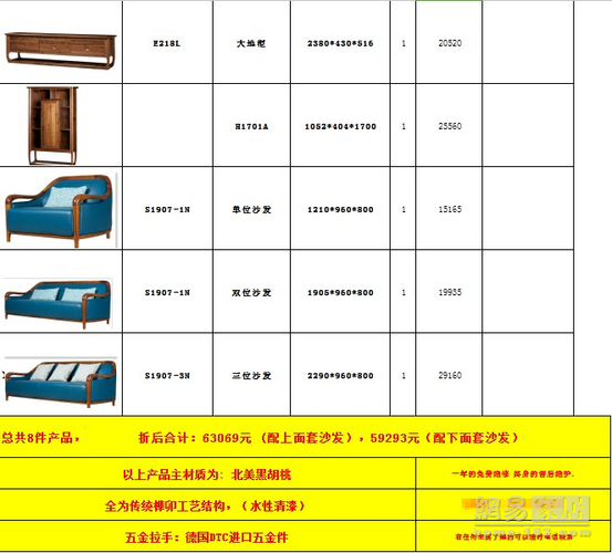 家具市场价格查询-家具市场价格查询网