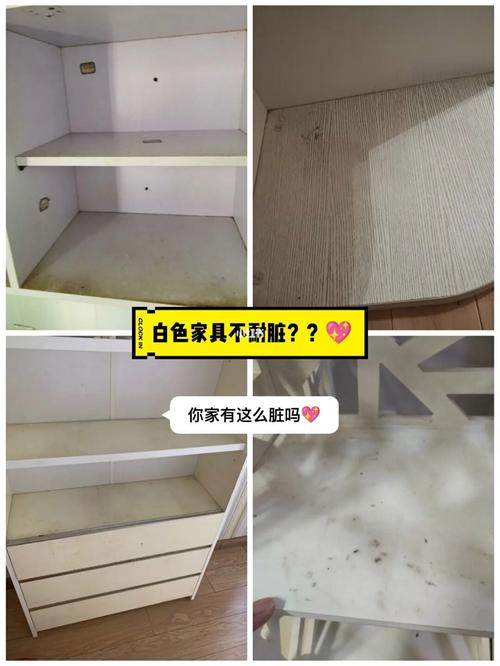 白色家具怎么清洁-白色家具怎么清洁变白